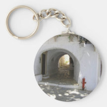 Greek Island Keychains
