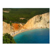 Greek Island Postcards