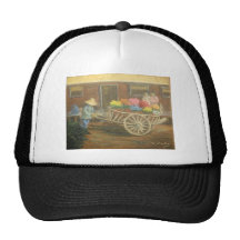 Greek Musician Mesh Hats