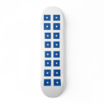 Greek Navy Admiral, Greece Custom Skateboard