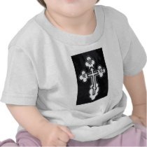 Greek Orthodox Cross Tshirts