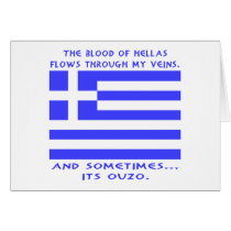 Greek Ouzo