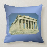 Greek Parthenon Pillows