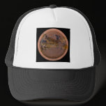 Greek Plate hats
