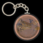 Greek Plate keychains