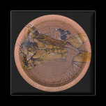 Greek Plate magnets