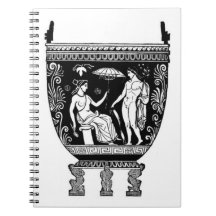 Greek Pottery Notebook