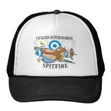 greek spitfire hats
