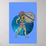 Greek Warrior