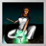 GreekGods-Athena Print