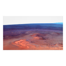 Greeley Haven Cape York Endeavour Crater Mars Photo Art