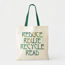 Green 4 Rs Bag