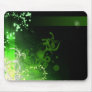 Green_Abstract_by_VirgoT, b vbg Mouse Pads