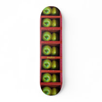 Green agenda skate board