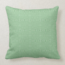 Green American MoJo Pillow