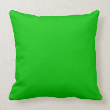Green American MoJo Pillows