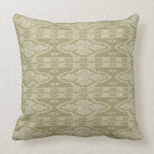Green American MoJo Pillows