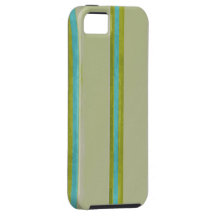 Green and Blue IPhone 5 Case
