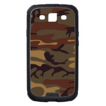 Green and Brown Military Camo