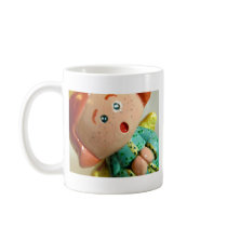 Green Angel I Mugs