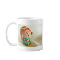 Green Angel II Coffee Mug