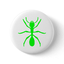 Green Ant Pins