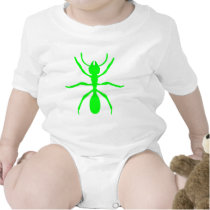 Green Ant T Shirts