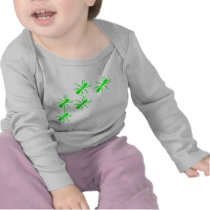 green ant trail tee shirts