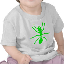 Green Ant Tshirt