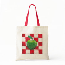Green Apple bag