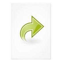 Green Arrow Custom Invite