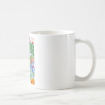 Green Asian Dragon Mugs