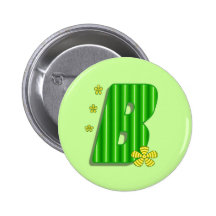 green B Buttons