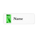 Green basketball dunk labels