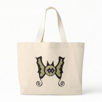 Green Bat Bag