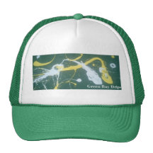 green bay drips hat