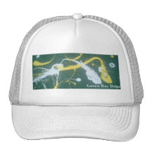 green bay drips hat