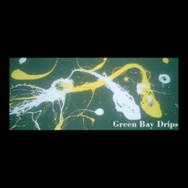 GREEN BAY DRIPS posters