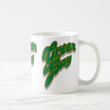 Green Bay mug