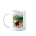 Green Bean Counter mugs