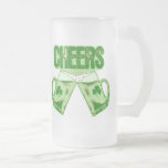 Green Beer Cheers Coffee Mugs