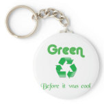 Green before it was cool tees and gifts. keychains