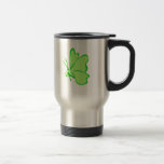 Green Bell Coffee Mug