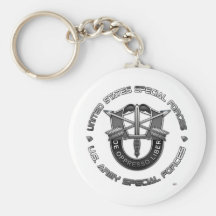 Green Berets DUI Special Edition Key Chain