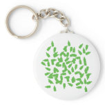 green bottles icon keychains