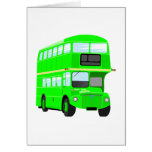 Green Bus Card