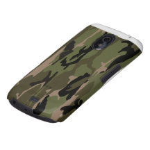 Green Camo Galaxy Nexus Covers