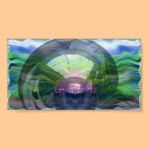 Green Capsule Time Machine posters