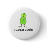 Green Chic Pins
