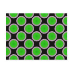 green circle pattern
